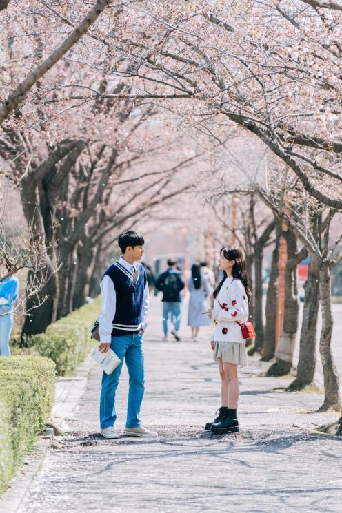 Pesona Lee Se Young di Love by Law (Soompi)