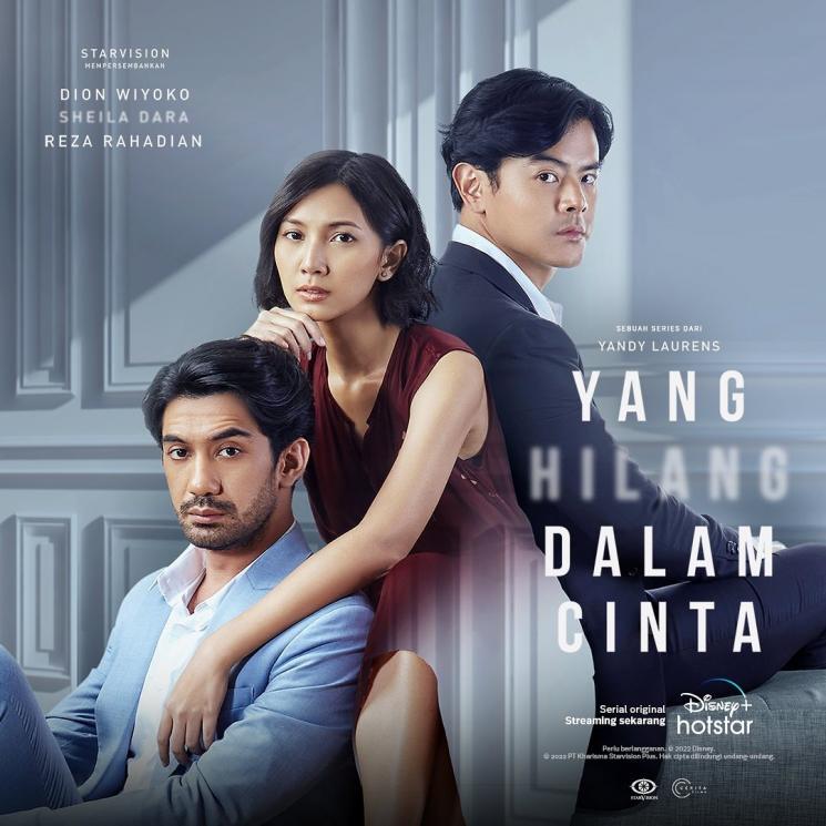 Fakta Menarik Series Yang Hilang dalam Cinta (instagram/@starvisionplus)