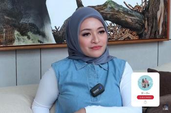 Video Kebersamaan Riesca Rose dengan Keluarga Sule Viral, Pernah Satu Manajemen?