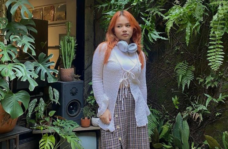 Mima Shafa, putri Mona Ratuliu. (Instagram/mimashafa)