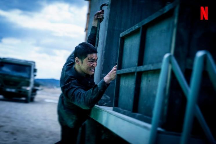 Fakta Menarik Carter (Instagram/@netflixkr)