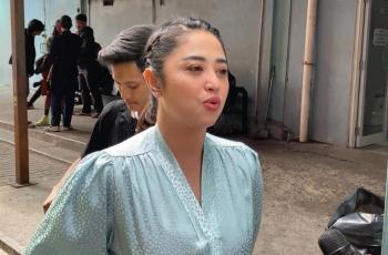Dewi Perssik Mengaku Lega Meski Kembali Menjanda: Terlepas dari Beban