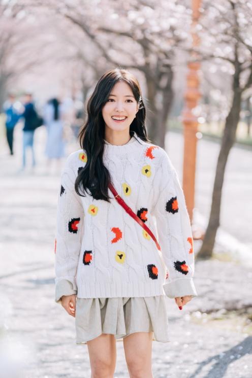 Pesona Lee Se Young di Love by Law (Soompi)