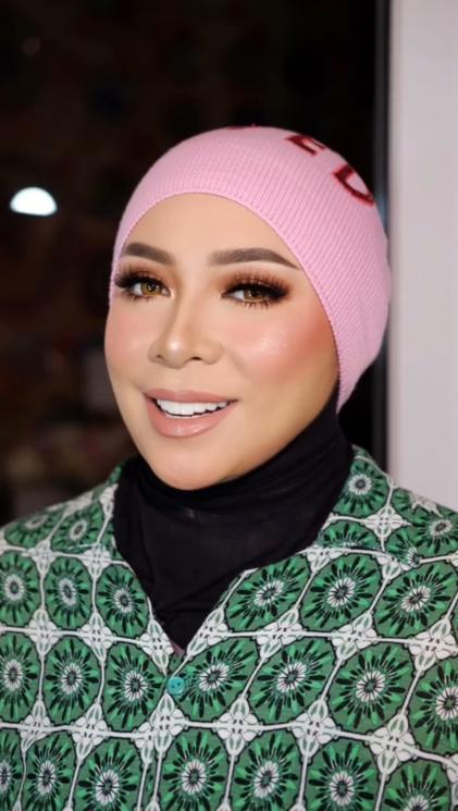 Potret Melly Goeslaw setelah Operasi Bariatrik (instagram/@melly_goeslaw)