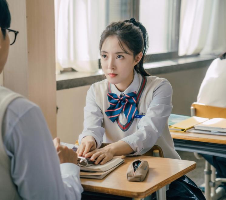 Pesona Lee Se Young di Love by Law (Soompi)
