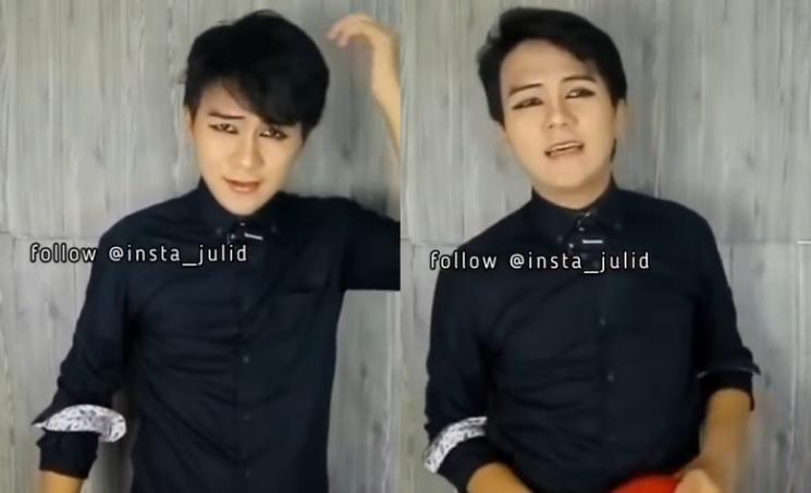Potret Pesulap Merah (Instagram/@insta_julid)