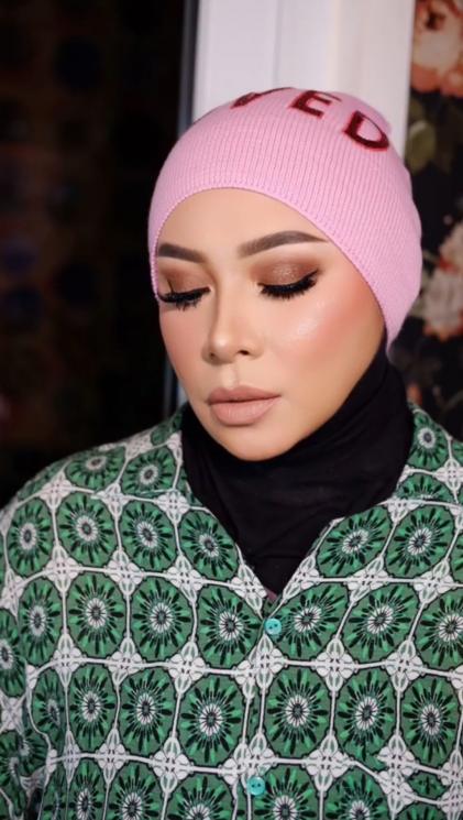 Potret Melly Goeslaw setelah Operasi Bariatrik (instagram/@melly_goeslaw)