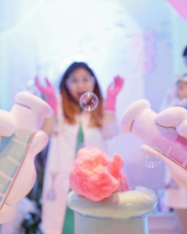Potret Gender Reveal Anak Kedua Felicya Angelista dan Caesar Hito (Instagram/@felicyangelista_)