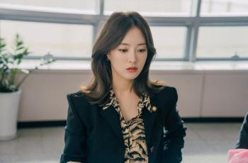 9 Pesona Lee Se Young di Love by Law, Drama Barunya usai The Red Sleeve Sebagai Pengacara
