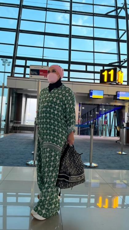 Potret Melly Goeslaw setelah Operasi Bariatrik (instagram/@melly_goeslaw)