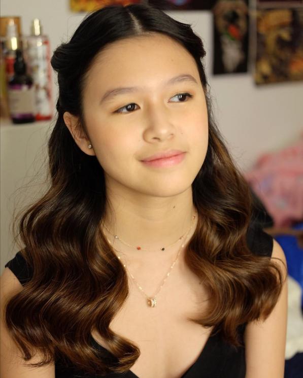 Potret Nicole (instagram/@hairbyranggayusuf)