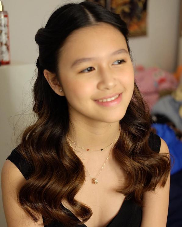 Potret Nicole (instagram/@hairbyranggayusuf)