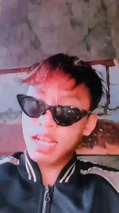 Potret Rumah ABG Citayam (instagram/@roy_tampan19)