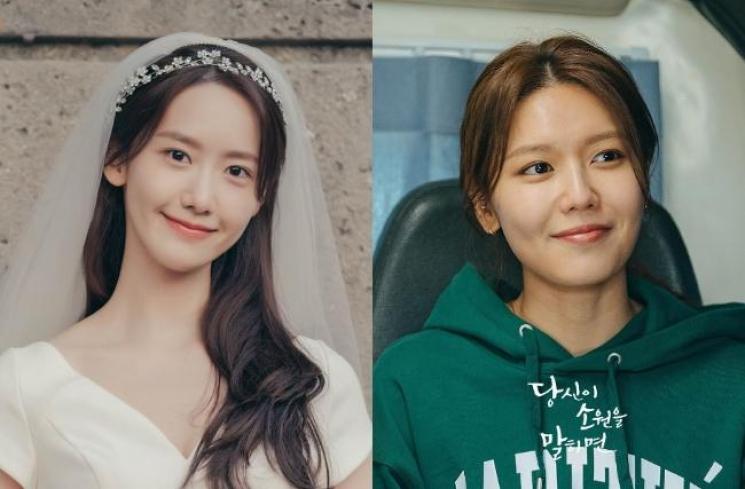 Adu Pesona YoonA dan Sooyoung SNSD di Drakor Baru (Kolase Instagram/@mbcdrama_now/@kbsdrama)