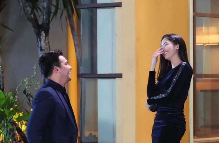 Momen Kebersamaan Jonathan Frizzy dan Ririn Dwi Ariyanti (Instagram/@ririndwiariyanti)