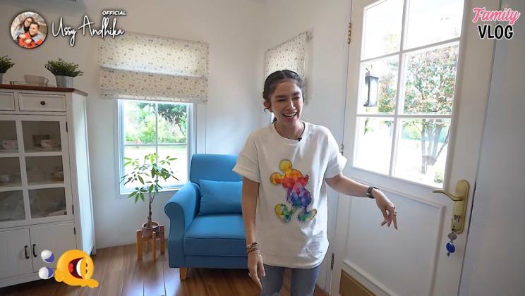 Rumah Ricky Cuaca (YouTube Ussy Andhika Official)