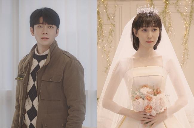 Potret Romantis Park Eun Bin dan Kang Tae Oh di Extraordinary Attorney Woo (Soompi)