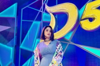 Heboh Dewi Perssik Dilamar Rian Ibram, Netizen Melongo: Endingnya Membagongkan