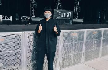 10 Potret Terbaru Dinda Kanya Dewi, Kini Comeback ke TV