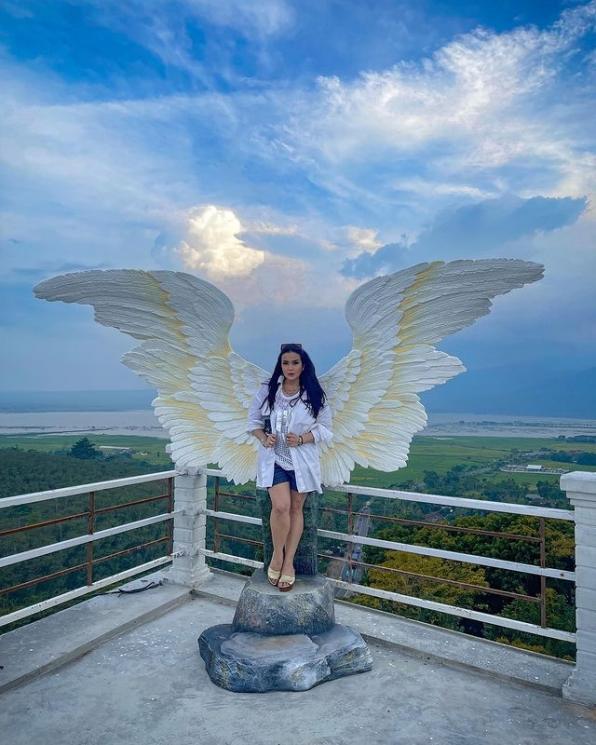 Transformasi Jennifer Jill(Instagram/@jennifer_ipel)