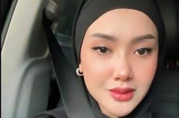 8 Potret Cita Citata Berhijab saat Rekaman, Didoakan Istiqomah