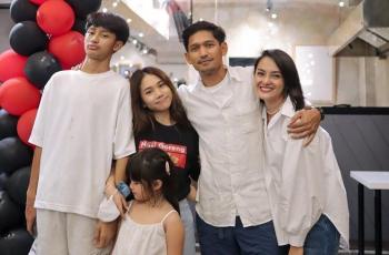 6 Kebersamaan Ibnu Jamil dan Anaknya Dhofin Maulana, Kini Kembali Akur