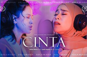 Simak Lirik Lagu Cinta - Asila Maisa feat. Lesti Kejora