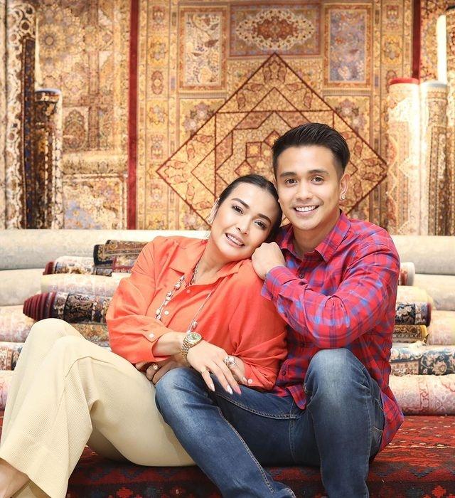 Transformasi Jennifer Jill(Instagram/@ajun_perwira)