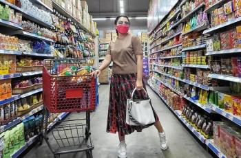 10 Potret Mayangsari Belanja Bulanan, Tenteng Tas Senilai Puluhan Juta