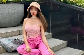 Lucinta Luna Ungkap Wajah Hasil Operasi, Netizen: Cantikan yang Kemarin
