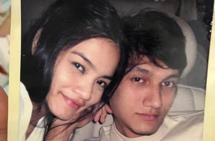 Potret jadul Titi Kamal dan Christian Sugiono (Instagram/@titi_kamall)