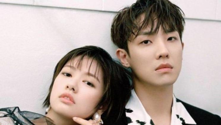 Pasangan Artis Cinlok di Drama Korea. (Soompi.com)