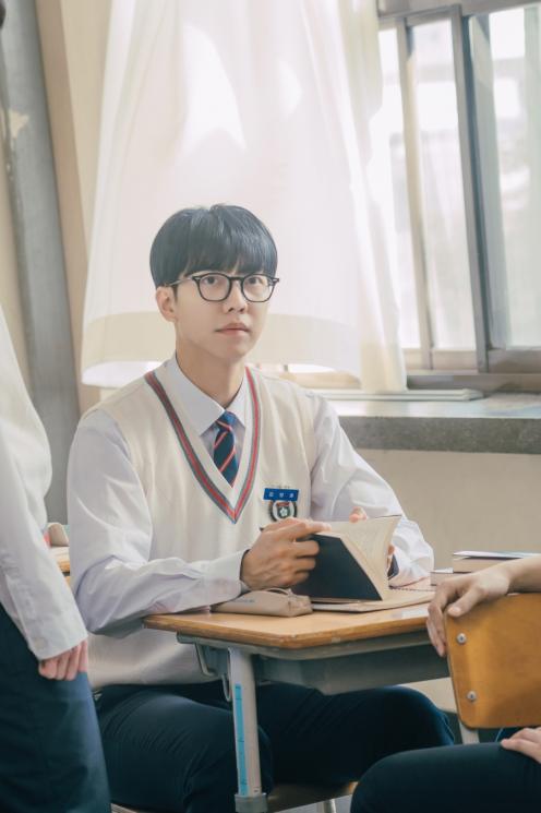 Potret Lee Seung Gi di Love by Law (Soompi)