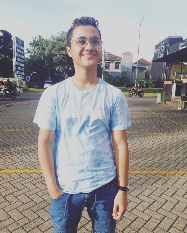 Beda Penampilan Nasar Anuz di Pengabdi Setan 1 dan 2 (instagram/@nasaranoez)