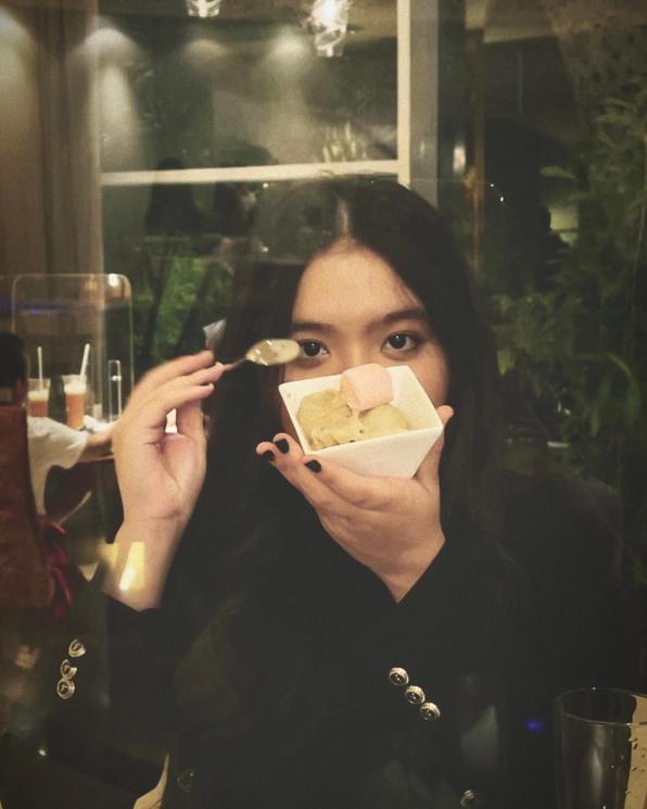 Potret Lovely Anak Pertama Angel Karamoy. (Instagram/@lovelyrum)