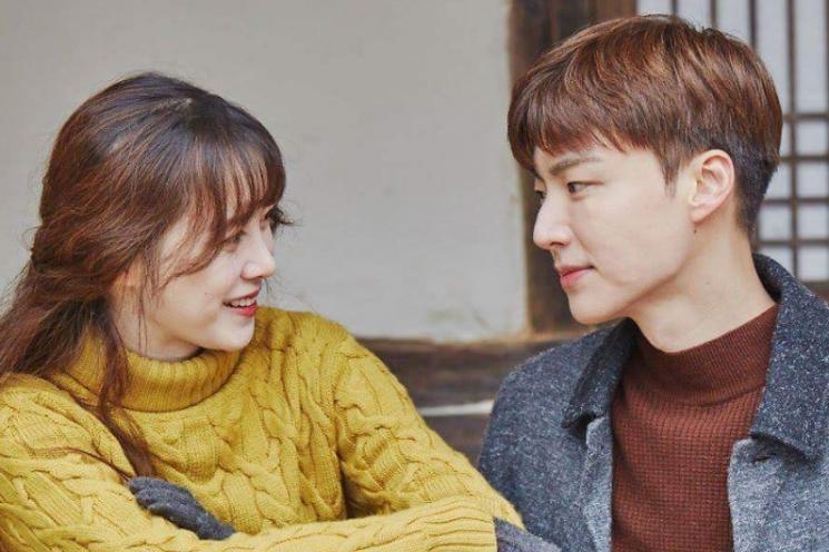 Pasangan Artis Cinlok di Drama Korea. (Soompi.com)
