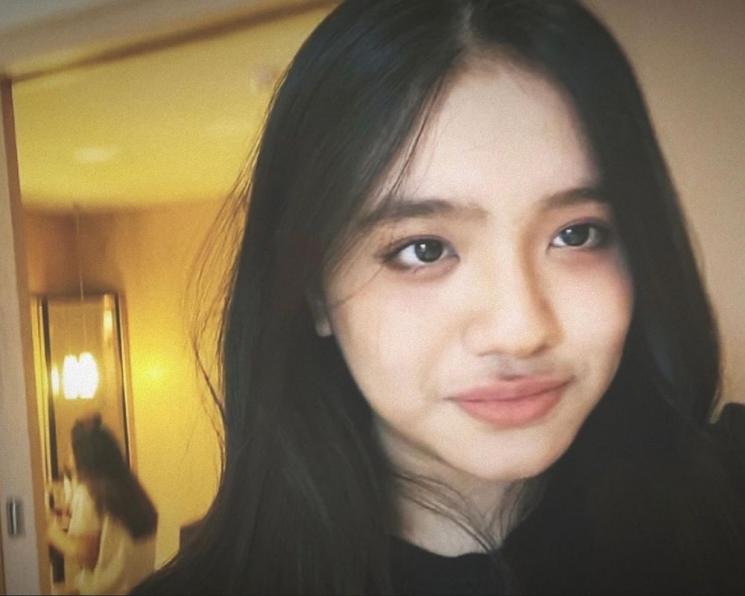 Potret Lovely Anak Pertama Angel Karamoy. (Instagram/@lovelyrum)