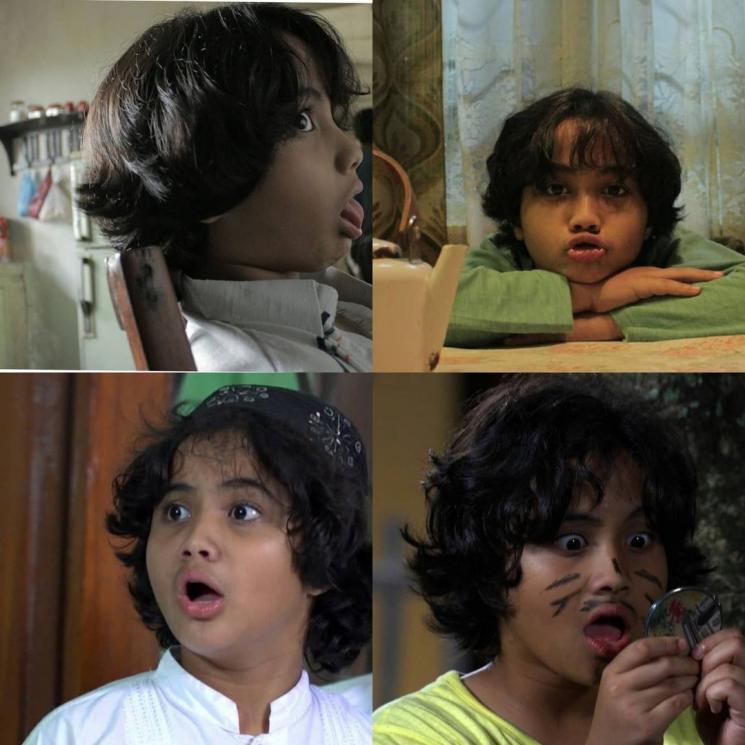 Beda Penampilan Nasar Anuz di Pengabdi Setan 1 dan 2 (instagram/@nasaranoez)