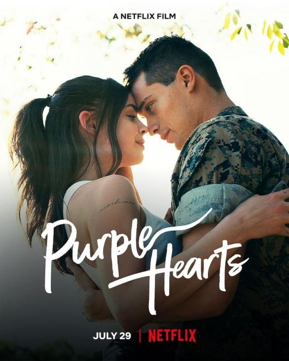 Fakta Purple Hearts (Netflix)