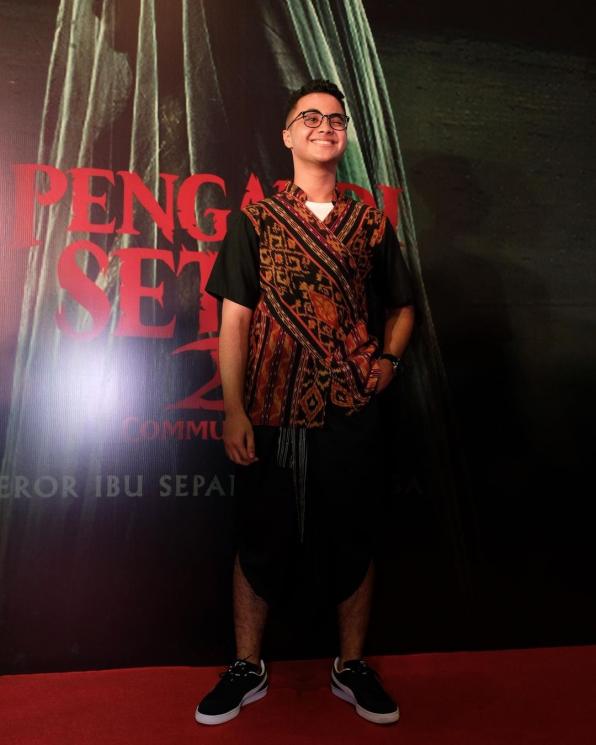 Beda Penampilan Nasar Anuz di Pengabdi Setan 1 dan 2 (instagram/@nasaranoez)
