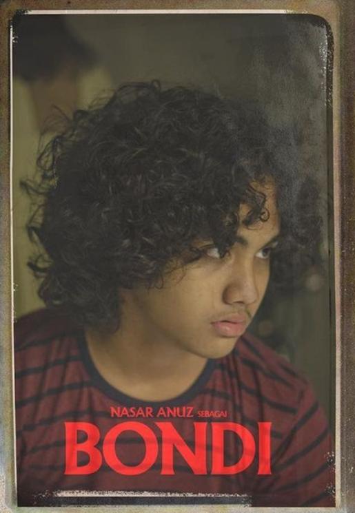 Beda Penampilan Nasar Anuz di Pengabdi Setan 1 dan 2 (instagram/@nasaranoez)
