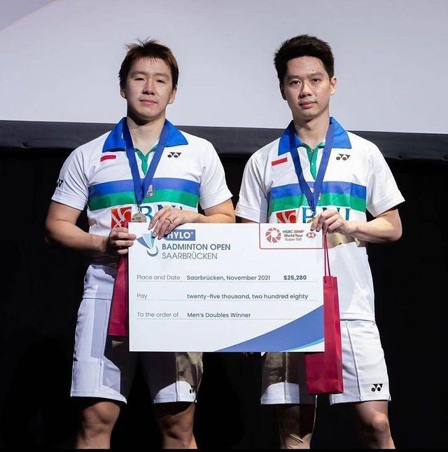 Sumber Pundi-Pundi Kekayaan Kevin Sanjaya dan Valencia Tanoesoedibjo.