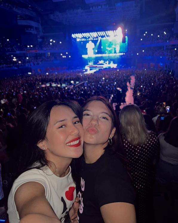 Potret Beby Tsabina Liburan di Eropa (instagram/@bebytsabina)