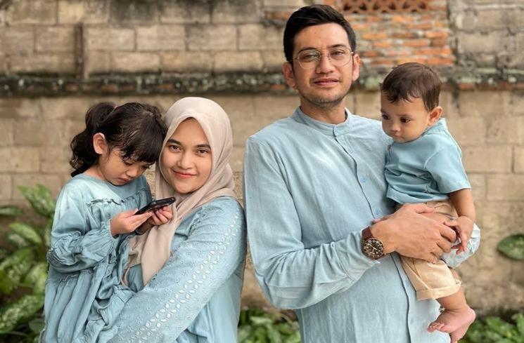 Anak Artis Pakai Nama Cut dan Teuku (instagram/@teukumirza)