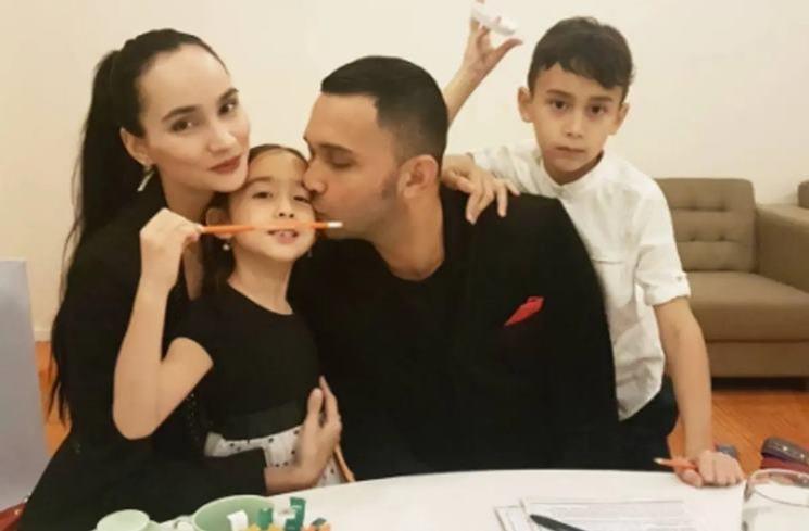 Anak Artis Pakai Nama Cut dan Teuku (instagram/@teukuzacky)