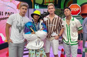 10 Potret Bonge Bareng Artis, Circle Pertemanannya Makin Luas