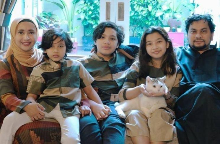 Anak Artis Pakai Nama Cut dan Teuku (instagram/@dr_tompi)