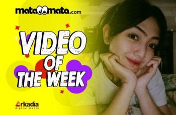 Video of The Week: Riesca Rose dan Sule Terseret Isu Selingkuh, Wajah Baby R Diperlihatkan