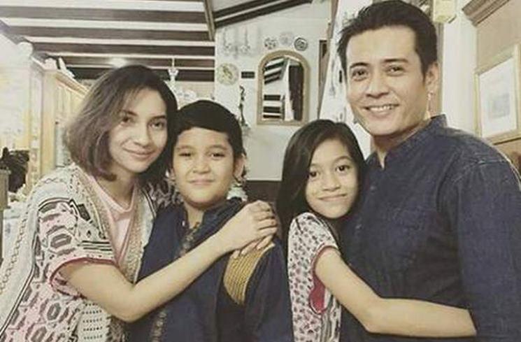 Anak Artis Pakai Nama Cut dan Teuku (instagram/@teukuryan_official)