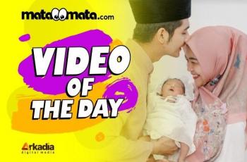 Video Of The Day: Ria Ricis Ungkap Wajah Anak, Sule Diisukan Selingkuh dengan Riesca Rose